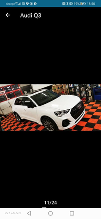 Audi Q3 40 TFSI Quattro S Line S tronic - 12