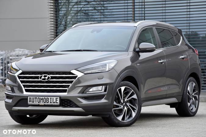 Hyundai Tucson 2.0 CRDI Premium 4WD - 4