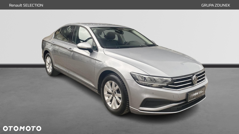 Volkswagen Passat 1.5 TSI EVO Business - 2