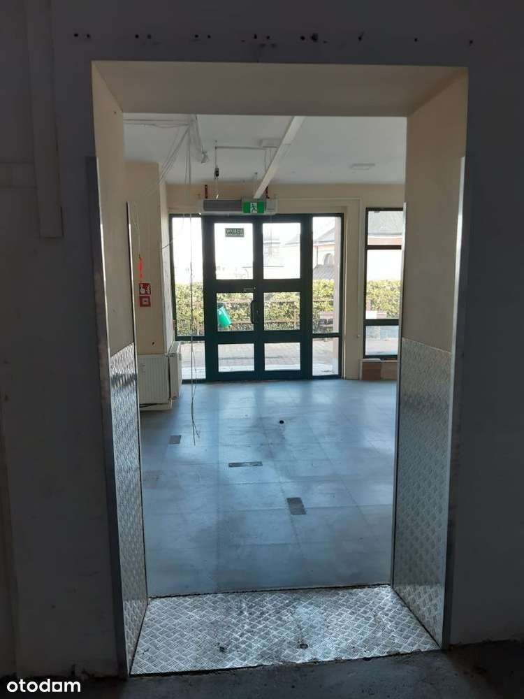Sprzedam lokal handlowo - usługowy 115 m2-4
