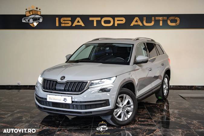 Skoda Kodiaq 2.0 TSI 4X4 DSG Tour - 36