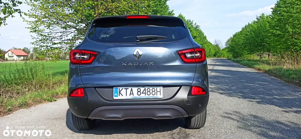 Renault Kadjar 1.2 Energy TCe Intens - 11