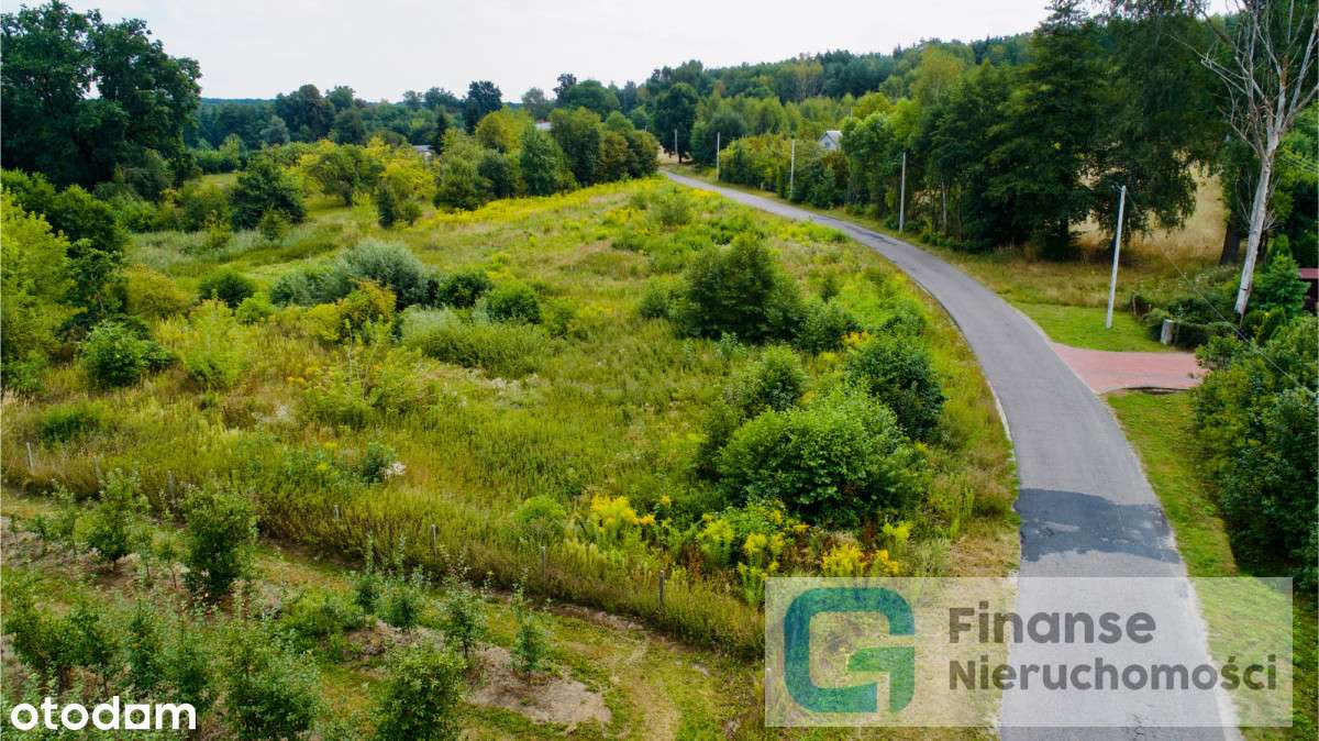 Działka w Wólce Lesiewskiej z możliwością zabudowy - Pełny obrazek: 5/8