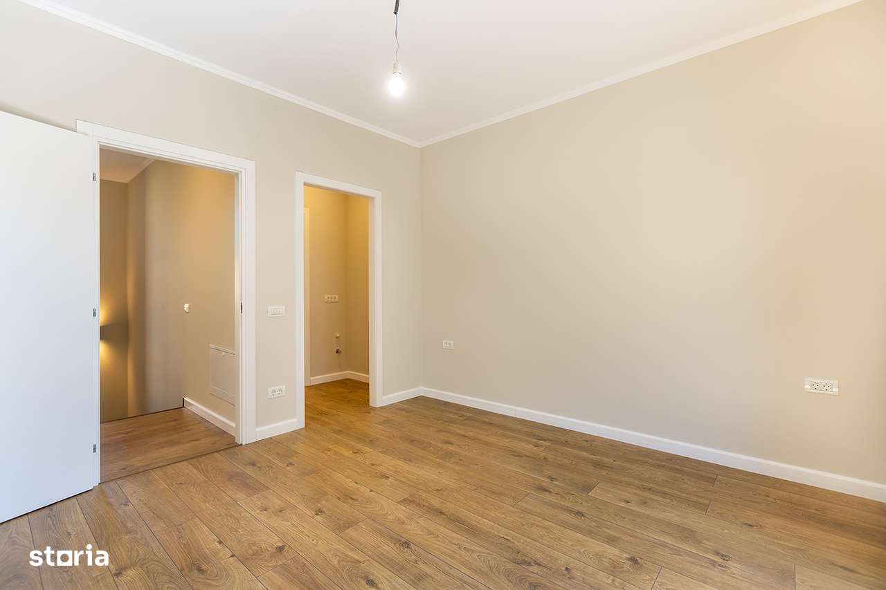 Tunari – ultima casă modernă într-o zonă liniștită și matură-11