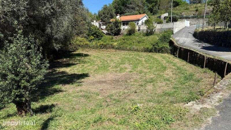 Terreno para Construção em Jolda (São Paio) – Arcos de Valdevez - Grande imagem: 3/6