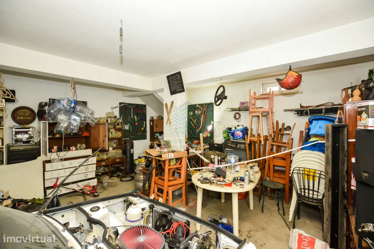 Apartamento T3 com Garagem e Arrecadação - Torres Novas-24