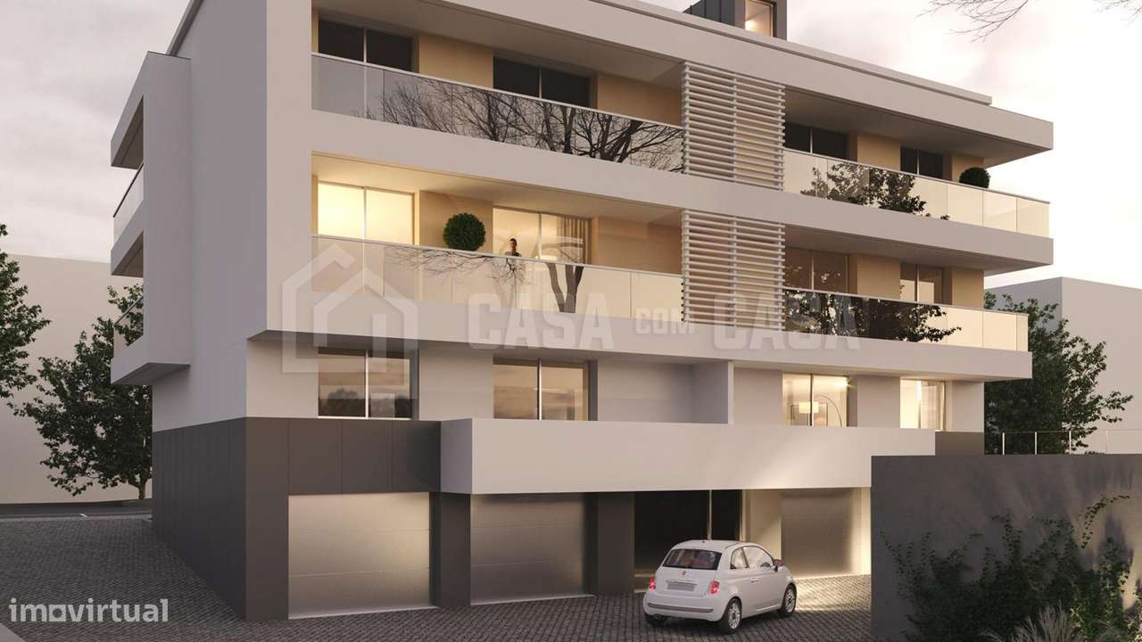 Apartamento T0 em Abraveses - Grande imagem: 5/5