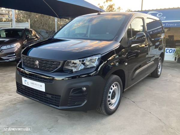 Peugeot Partner Van XL 1.5 BlueHdi 100cv S&amp;S6M 3 Lug - 5