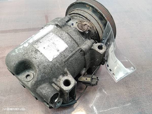 Compressor Do Ar Condicionado Nissan Primera (P11) - 2