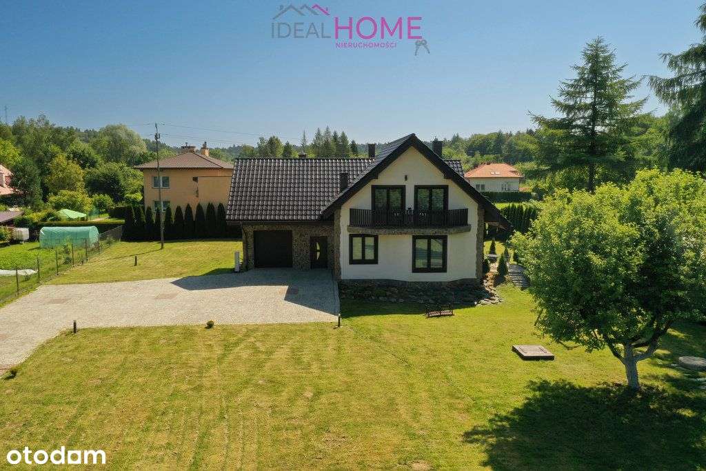 Nowy dom na wynajem - Zagórz - Pełny obrazek: 5/20