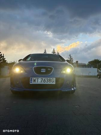 Seat Leon 1.4 TSI FR - 5