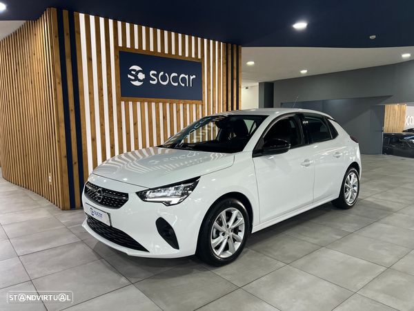 Opel Corsa 1.2 T Elegance - 1