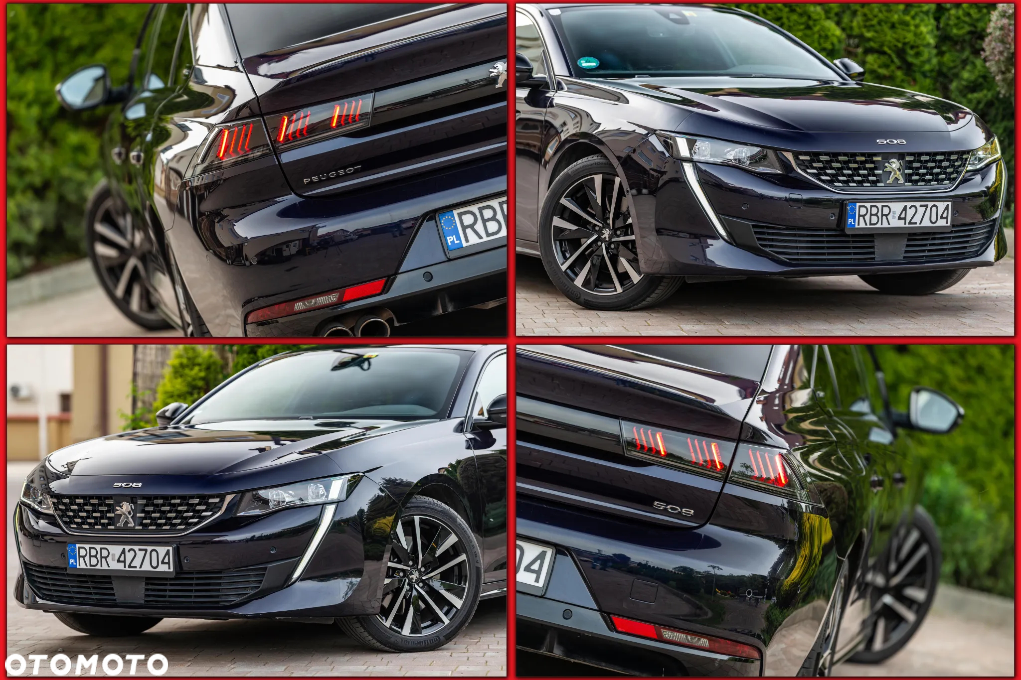 Peugeot 508 2.0 BlueHDi GT Line S&S EAT8 - 17