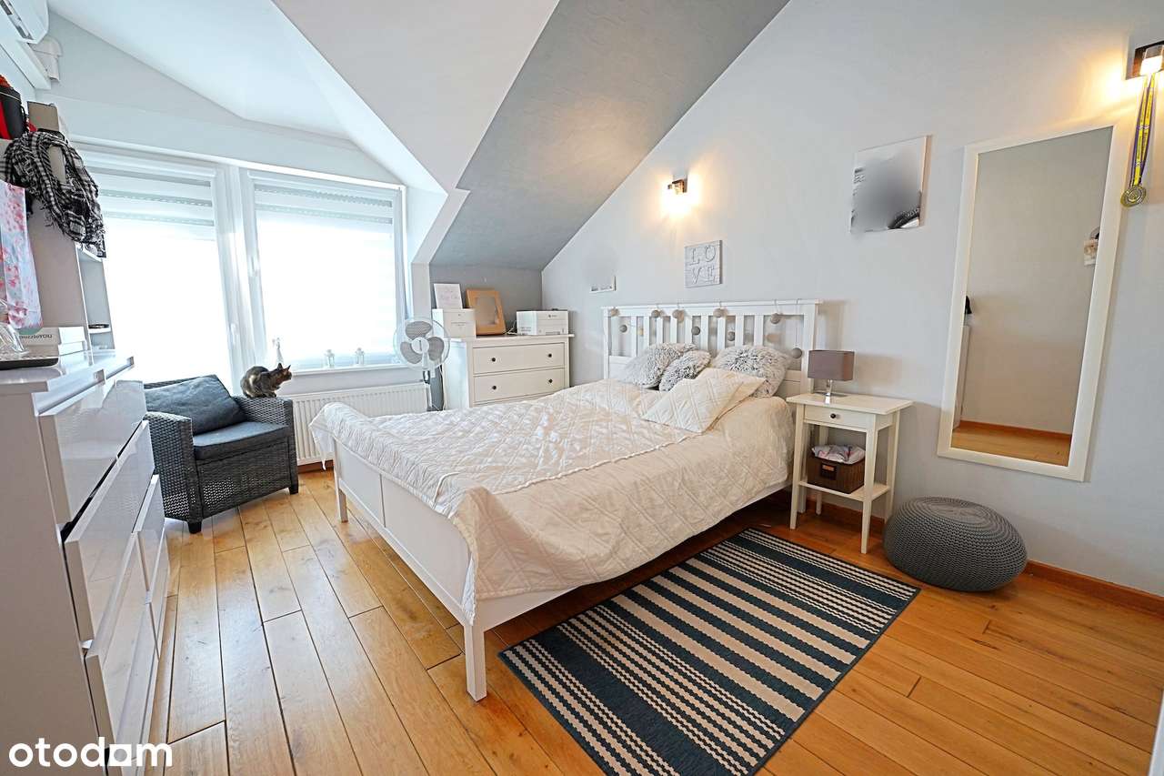 Dom w zabudowie szeregowej – ul. Bujnickiego, Dobrzec-16