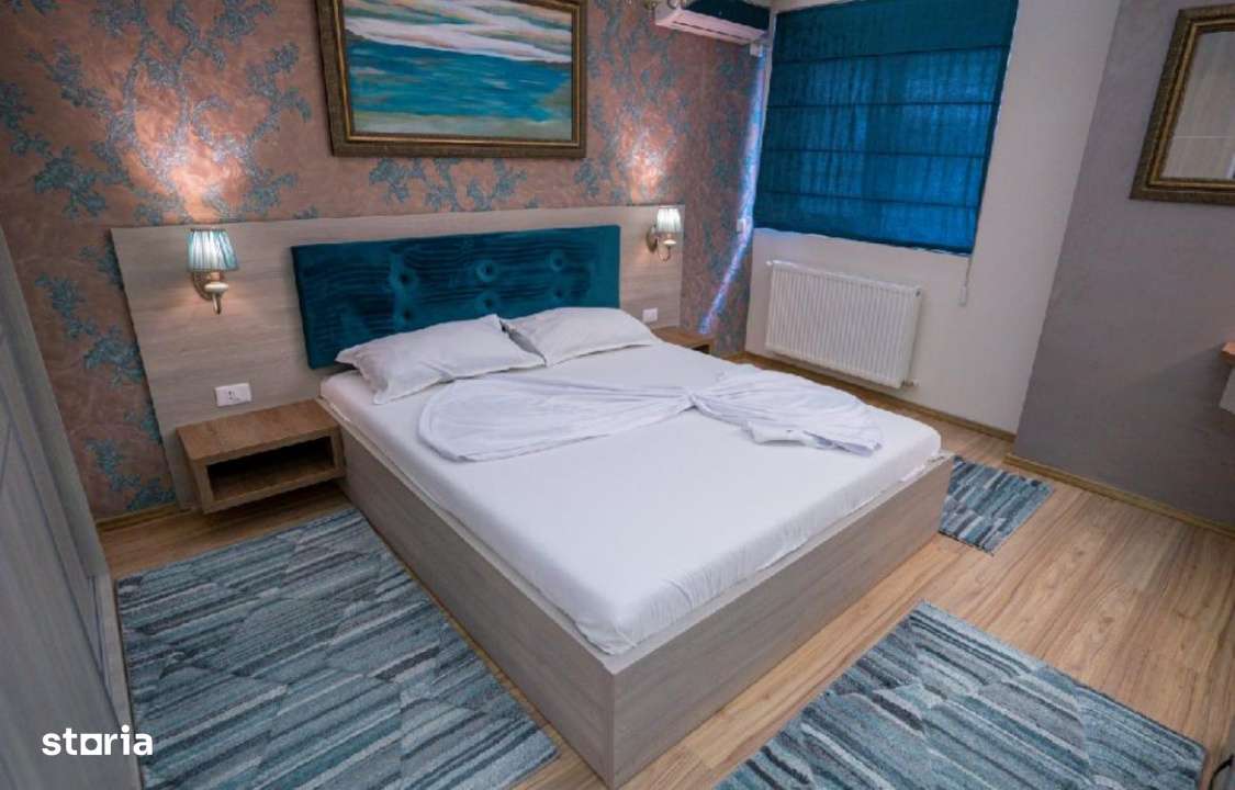 Mamaia Central Hotel Vega Complexul Moonlight Apartament 2 camere-15