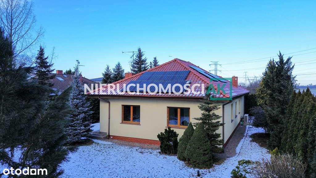 Dom wolnostojący z ogrodem | Batorowo | 180 m²-4