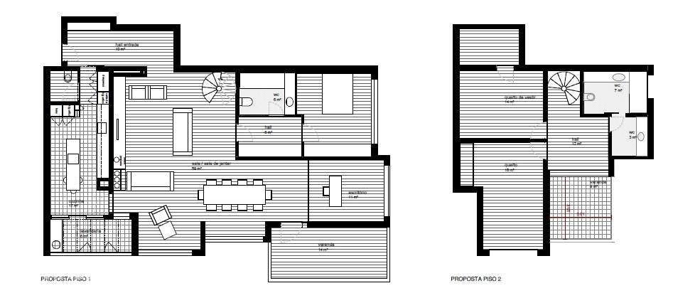 T3 Duplex com 60 m² de Sala | Varandas | Boavista | Porto-23