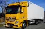 Mercedes-Benz Actros 2543 E6 6×2 / Chłodnia / ATP/FRC / 20 palet / 260 tys.km !!! - 2