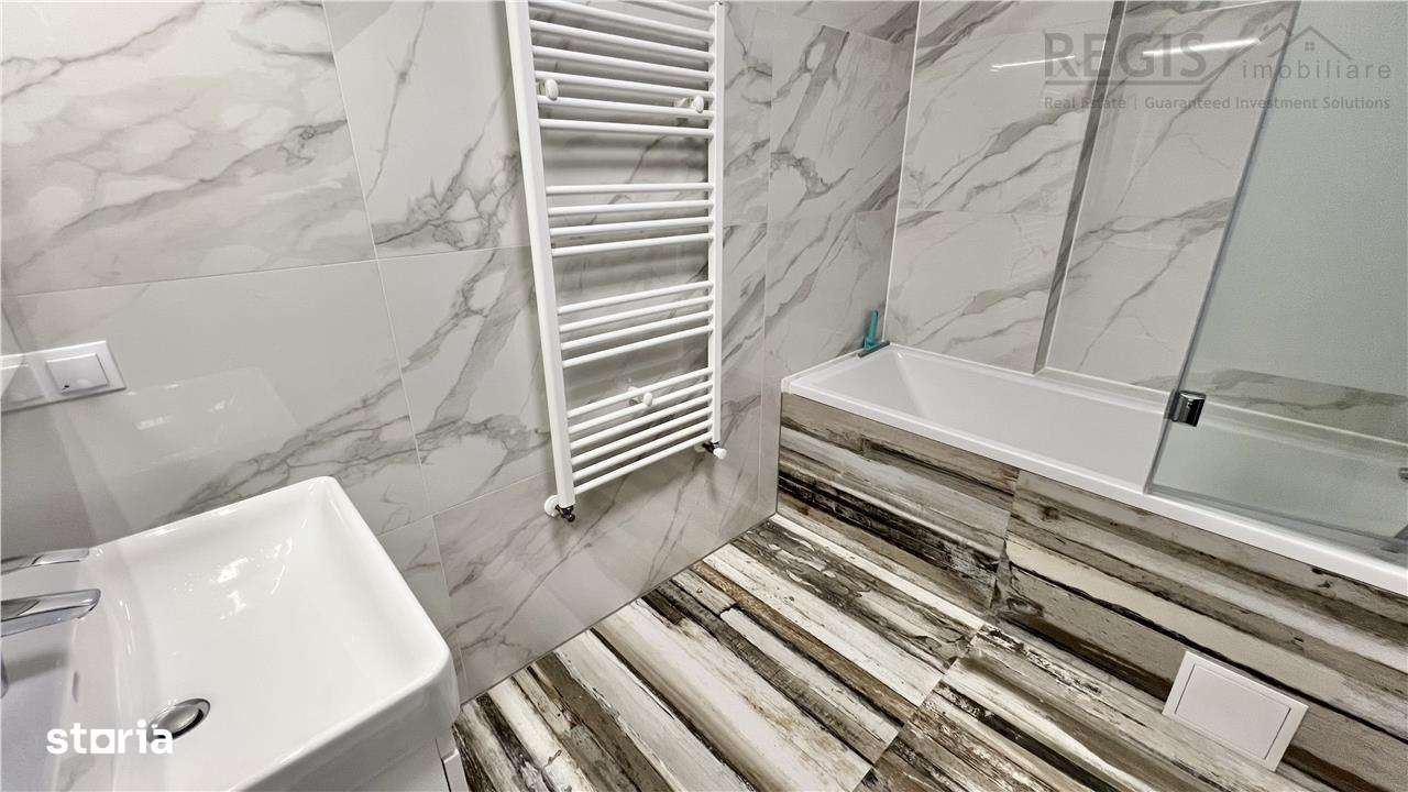 Apartament 2 camere de vanzare Coresi Kasper | mobilat modern | 3 tera-9