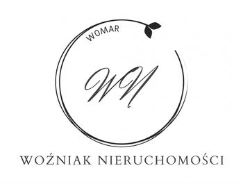 WOŹNIAK NIERUCHOMOŚCI Logo