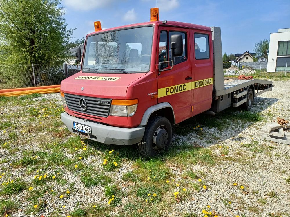Mercedes-Benz Vario 2001