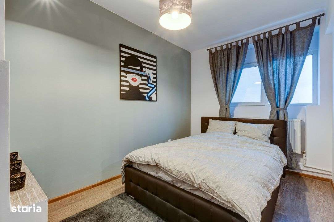 UNIVERSITATE |ARMENEASCA| 2 CAMERE MOBILATE MODERN| CENTRALA PROPRIE|-0