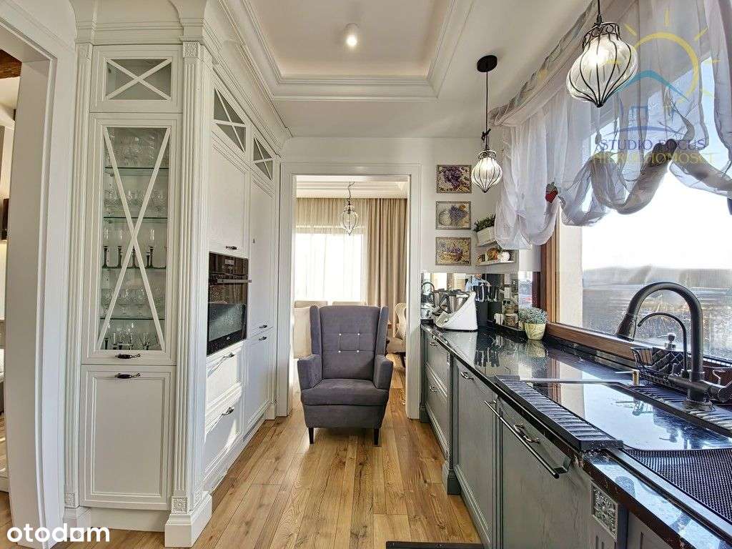 Prestiżowy parterowy dom wolnostojący - 150m²-6