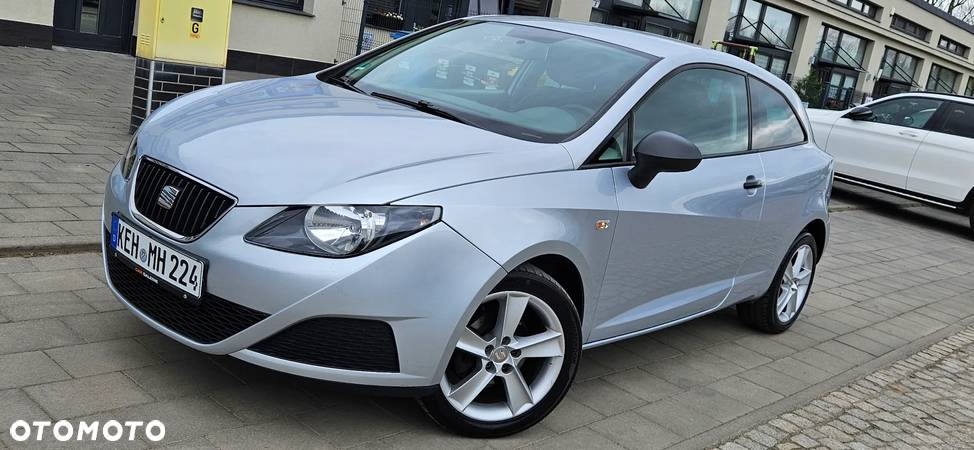 Seat Ibiza 1.2 12V Reference - 10