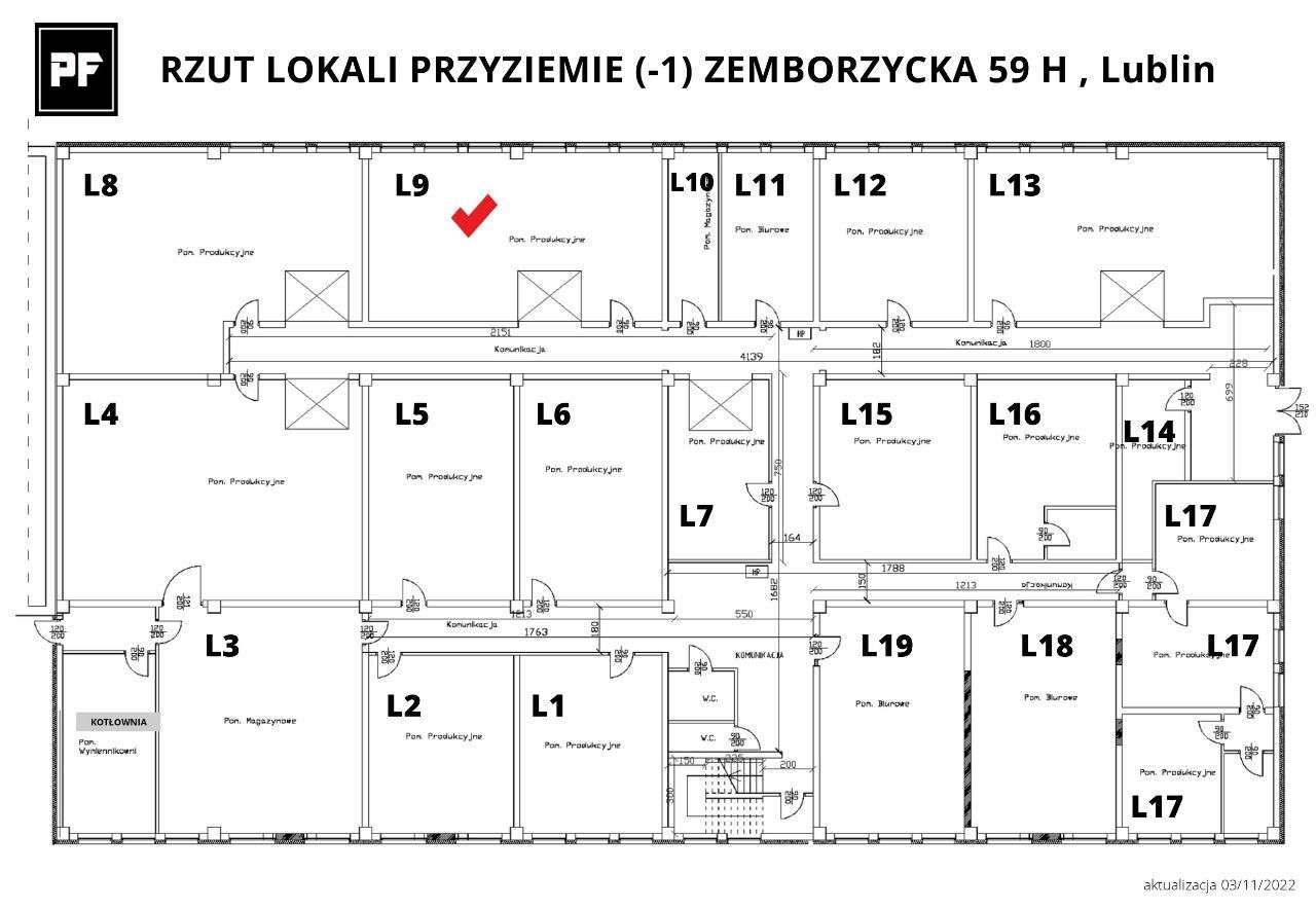 BEZPOŚREDNIO! Lokal magazynowo-usługowy 74m2 - Pełny obrazek: 5/5