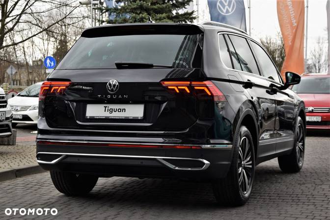 Volkswagen Tiguan - 5