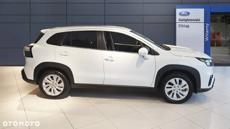 Suzuki SX4 S-Cross 1.4 SHVS Premium - 6