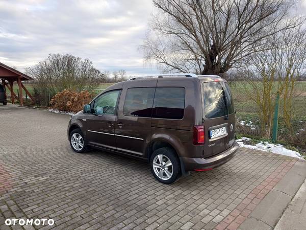 Volkswagen Caddy 2.0 TDI Highline - 5