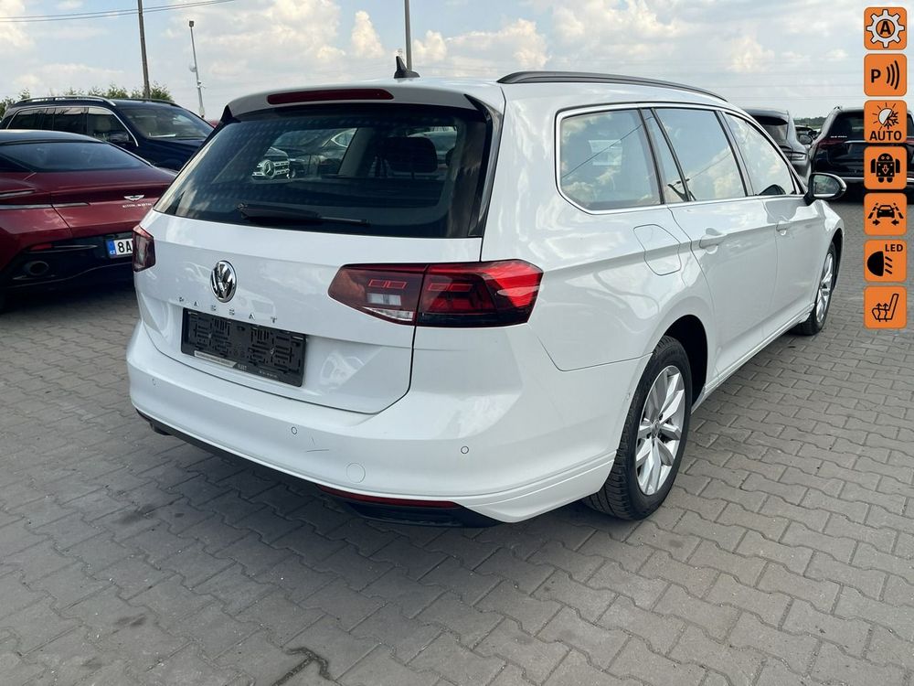 Volkswagen Passat B8 (2014-2023) 2.0 TDI BMT SCR Comfortline DSG7 2020