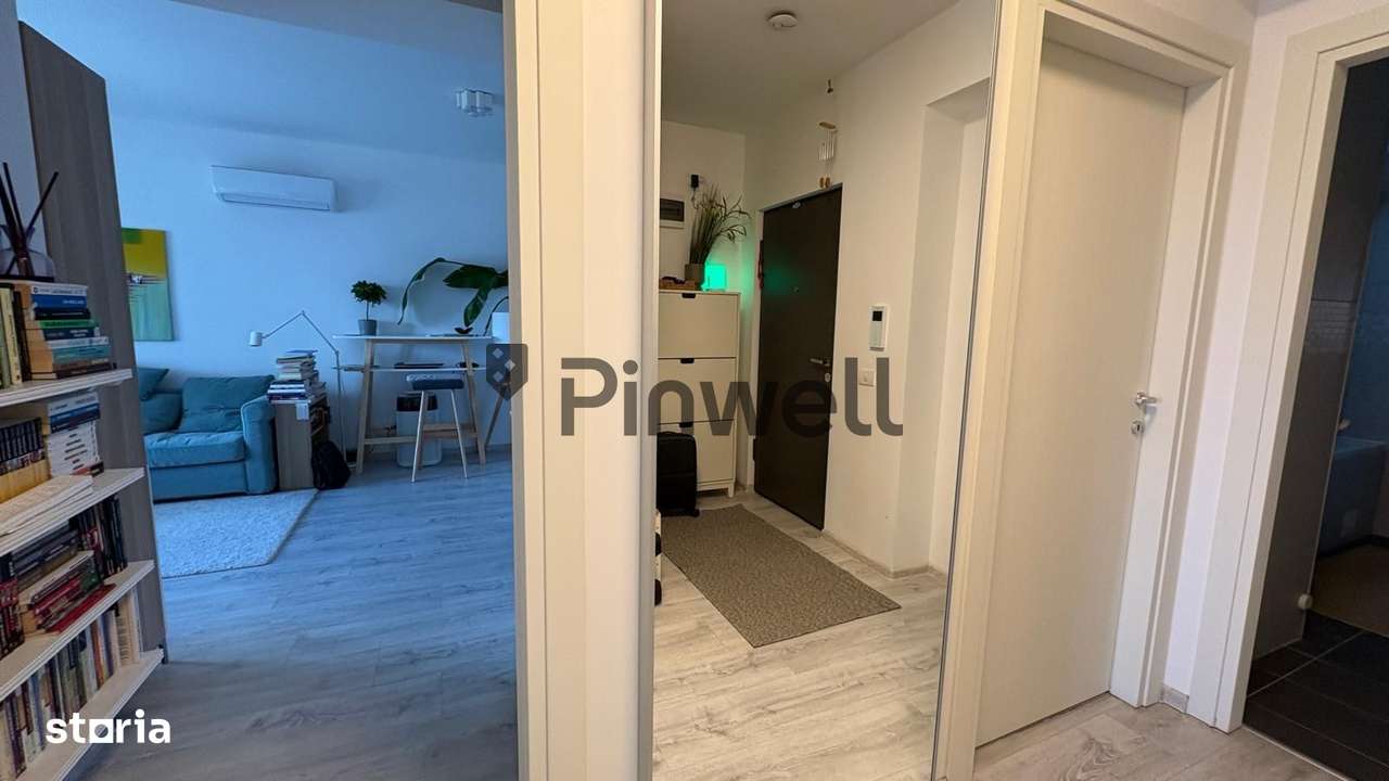 Apartament 2 camere| Loc de parcare| Pipera langa Porsche| OMV-15