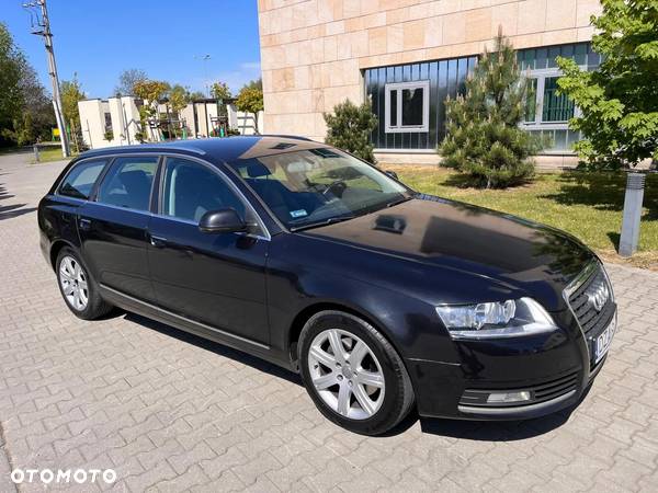 Audi A6 2.0 TDI Multitronic - 1