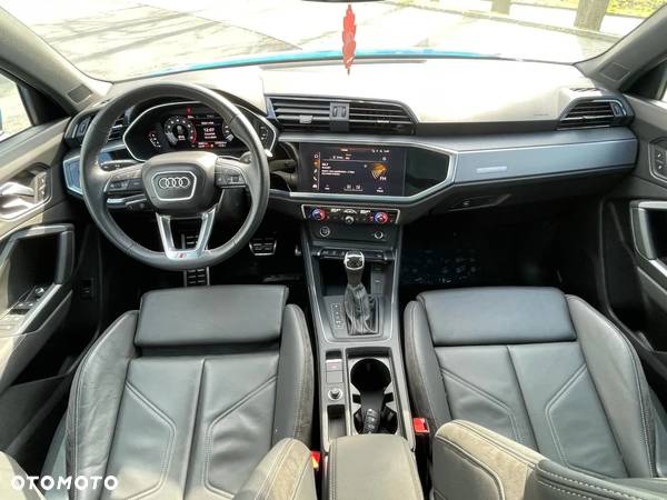 Audi Q3 45 TFSI Quattro S Line S tronic - 25
