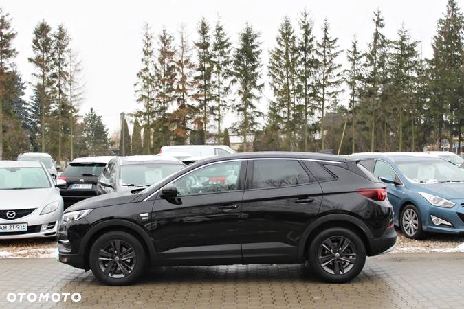 Opel Grandland X 2.0 D Start/Stop Automatik 2020 - 4