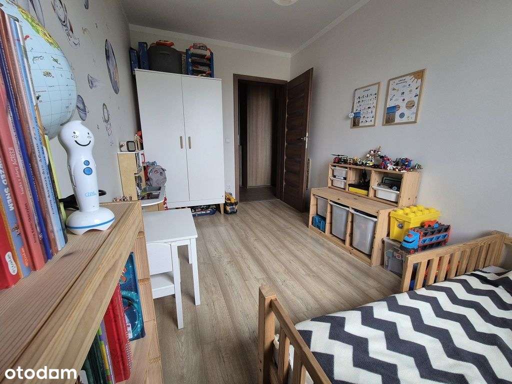 Atrakcyjne mieszkanie trzypokojowe-Szczecin/Kijewo-5