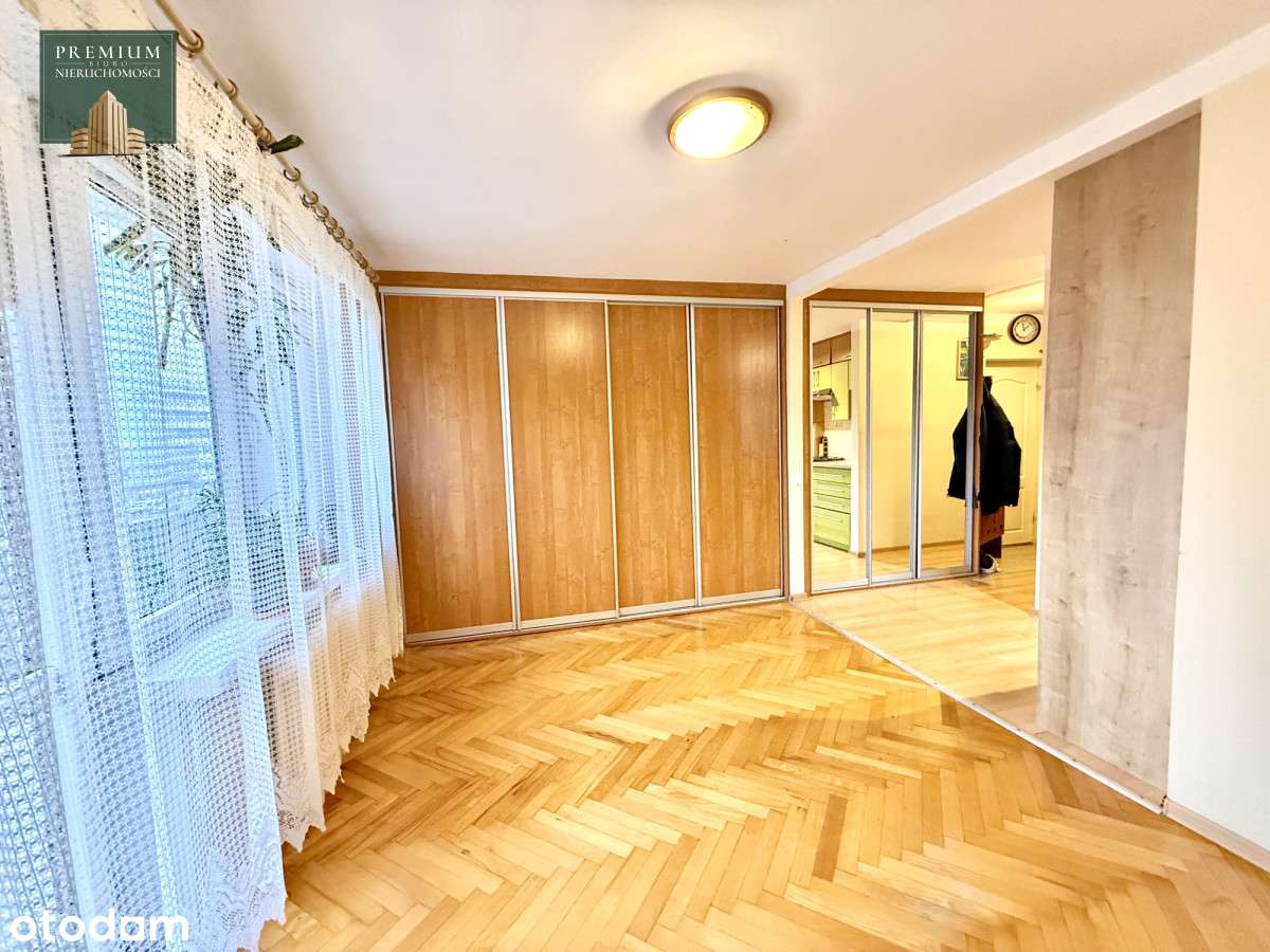 Super Lokalizacja! UL.Mazowiecka-3 Pokoje-2 Piętro-3