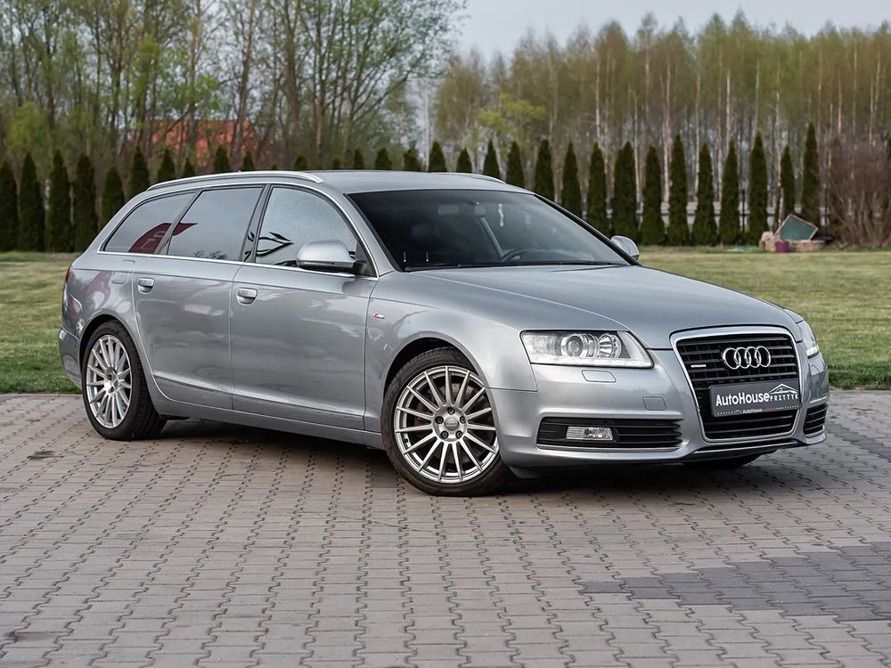 Audi A6 C6 4.2 FSI quattro tiptronic 2009