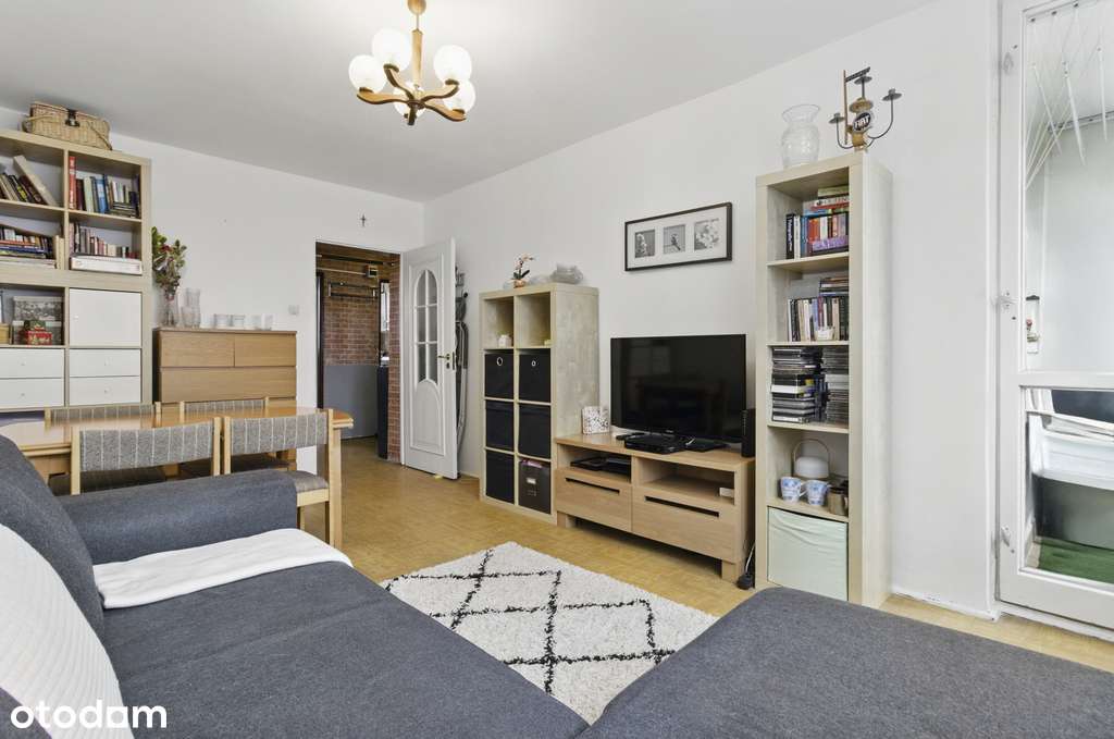 Rodzinne/3 pokojowe/Warszawa/metro Trocka/53 m2/-0