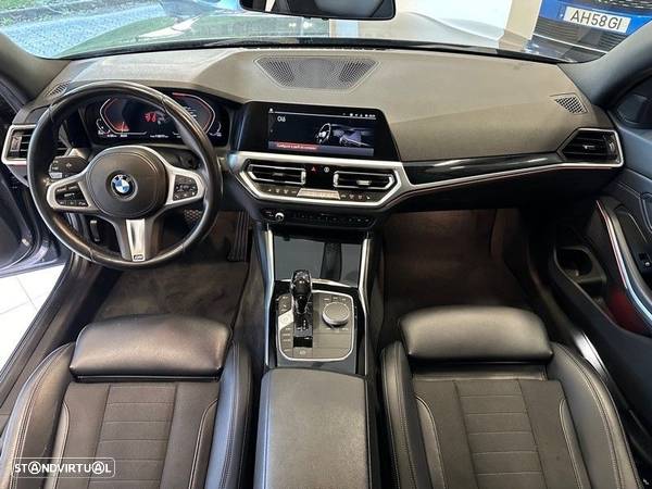 BMW 320 d Touring Pack M Auto - 6