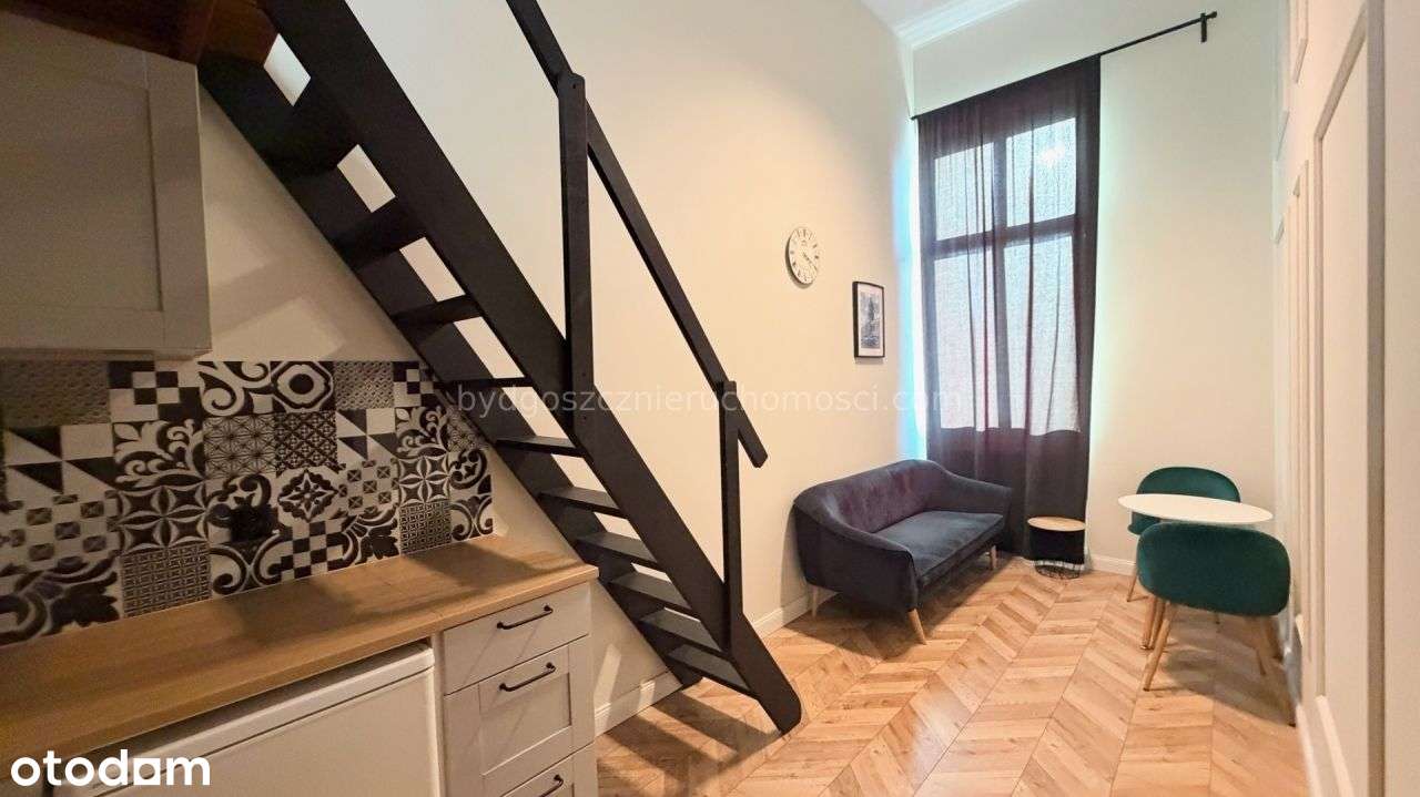 Mieszkanie, 30 m², Bydgoszcz