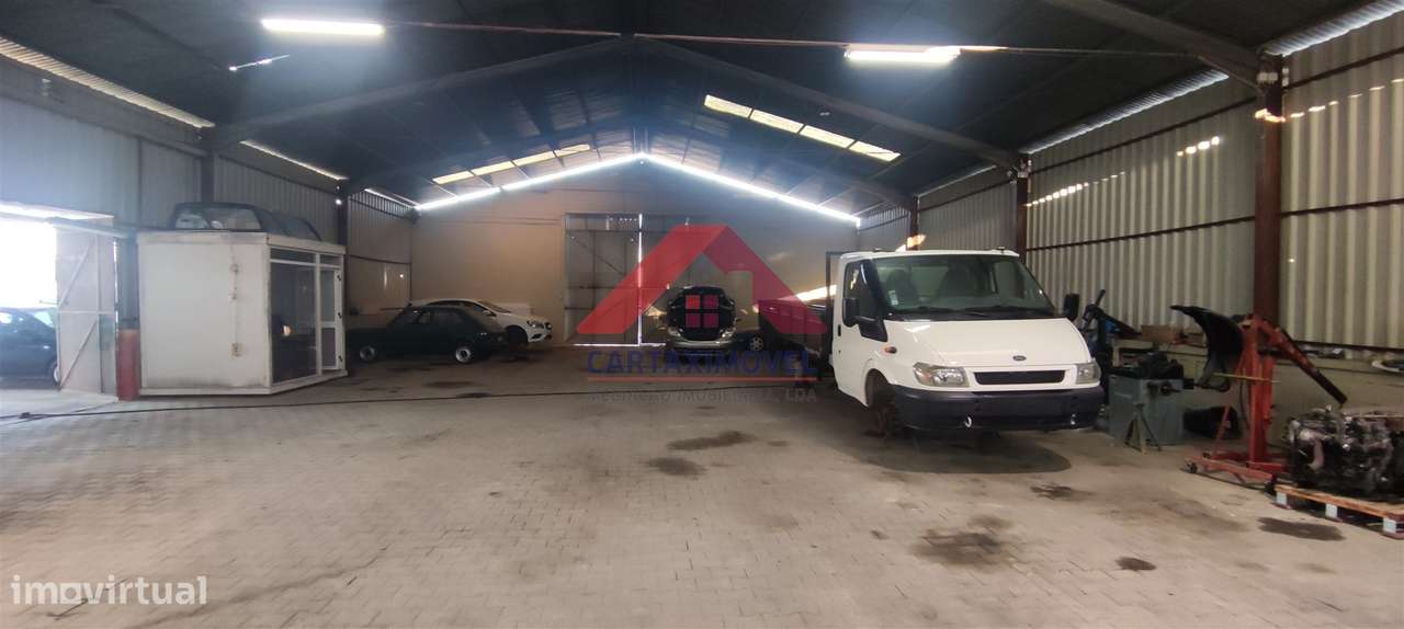 Armazém  Venda em Cartaxo e Vale da Pinta,Cartaxo-6