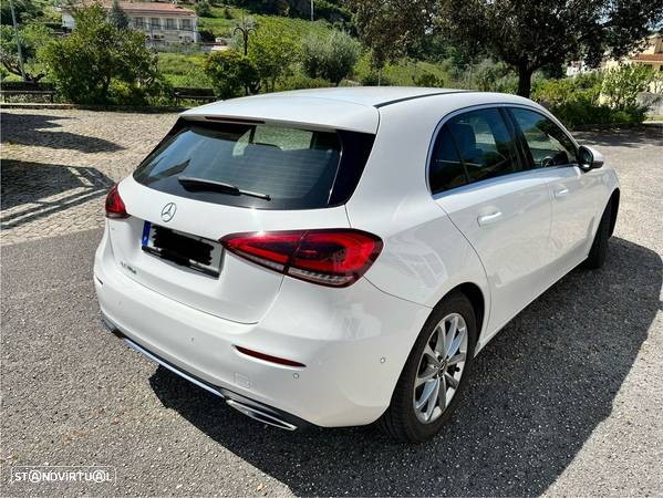 Mercedes-Benz A 180 d 7G-DCT Progressive - 3