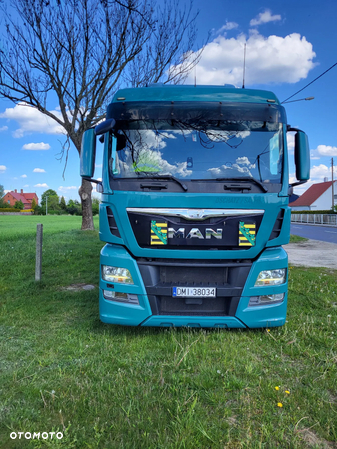 MAN TGX 26.440 - 9