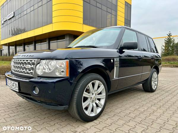 Land Rover Range Rover 3.0TD6 HSE - 1