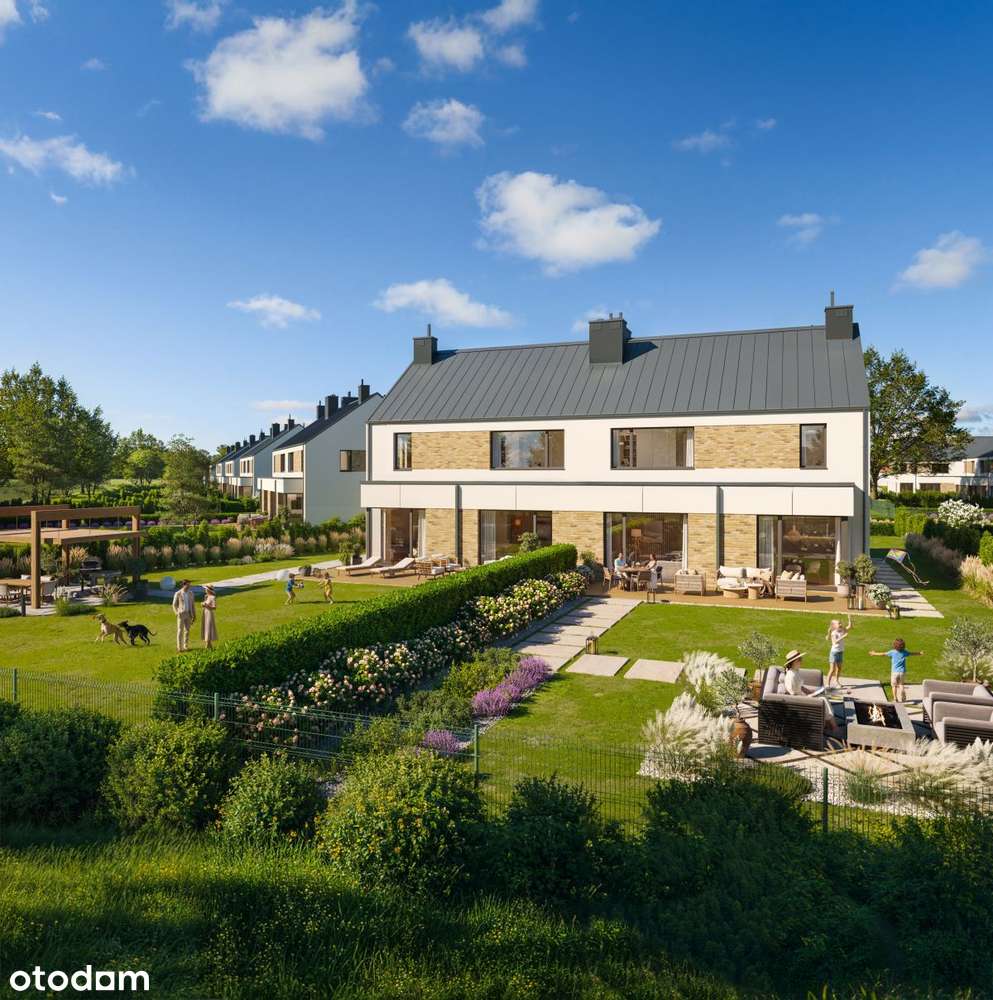 5-pokojowy dom 139m2 Bez Pośredników