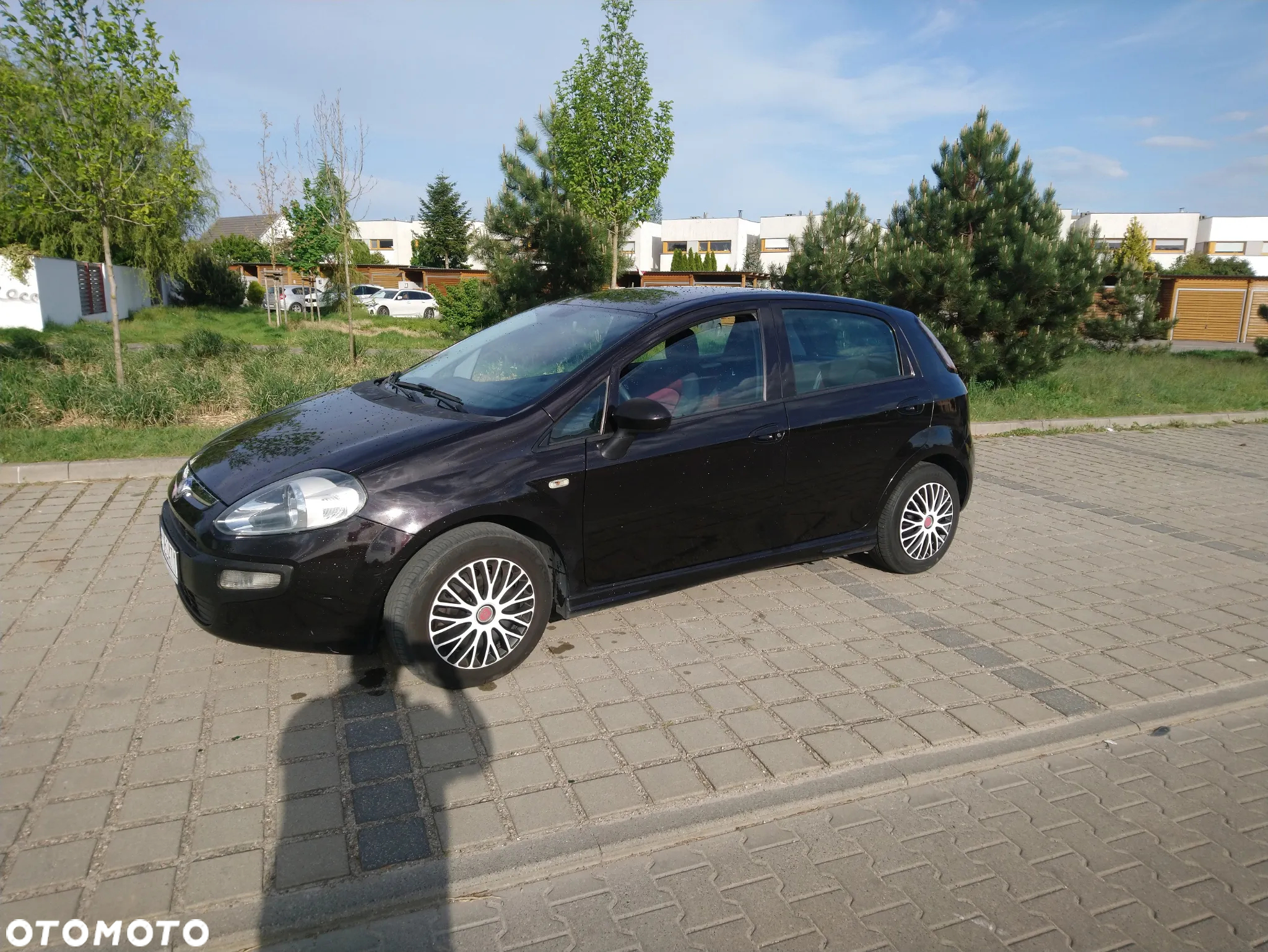 Fiat Punto Evo 1.3 16V Multijet Start&Stopp Pop - 2