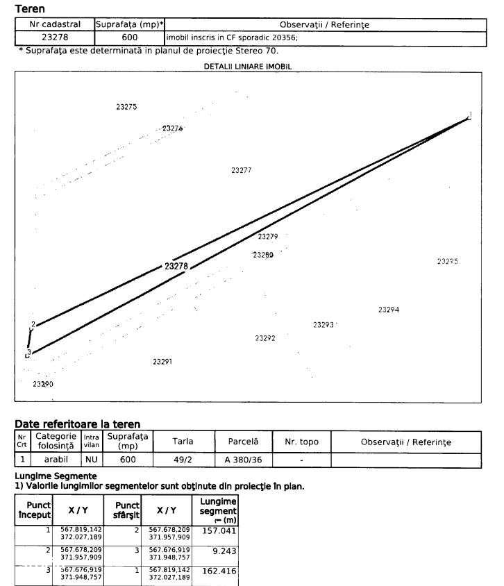Teren Extravilan Manesti, jud. Prahova - ID: R1979552 - Imagine principală: 5/8